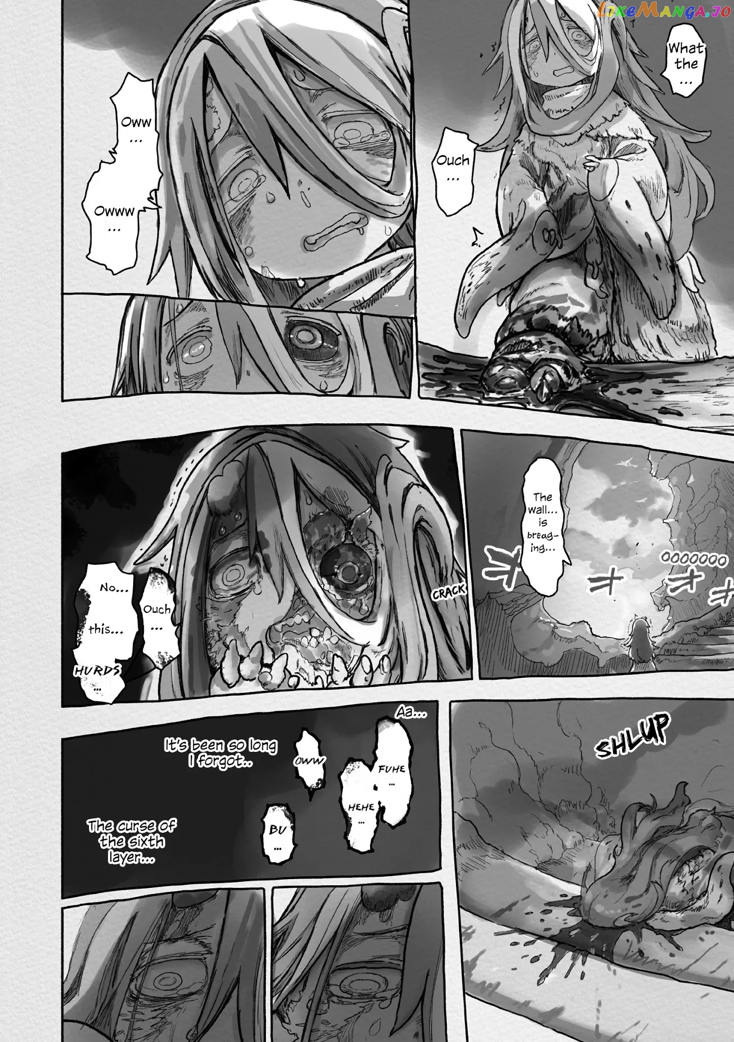 Made in Abyss, Chapter 59 image 07